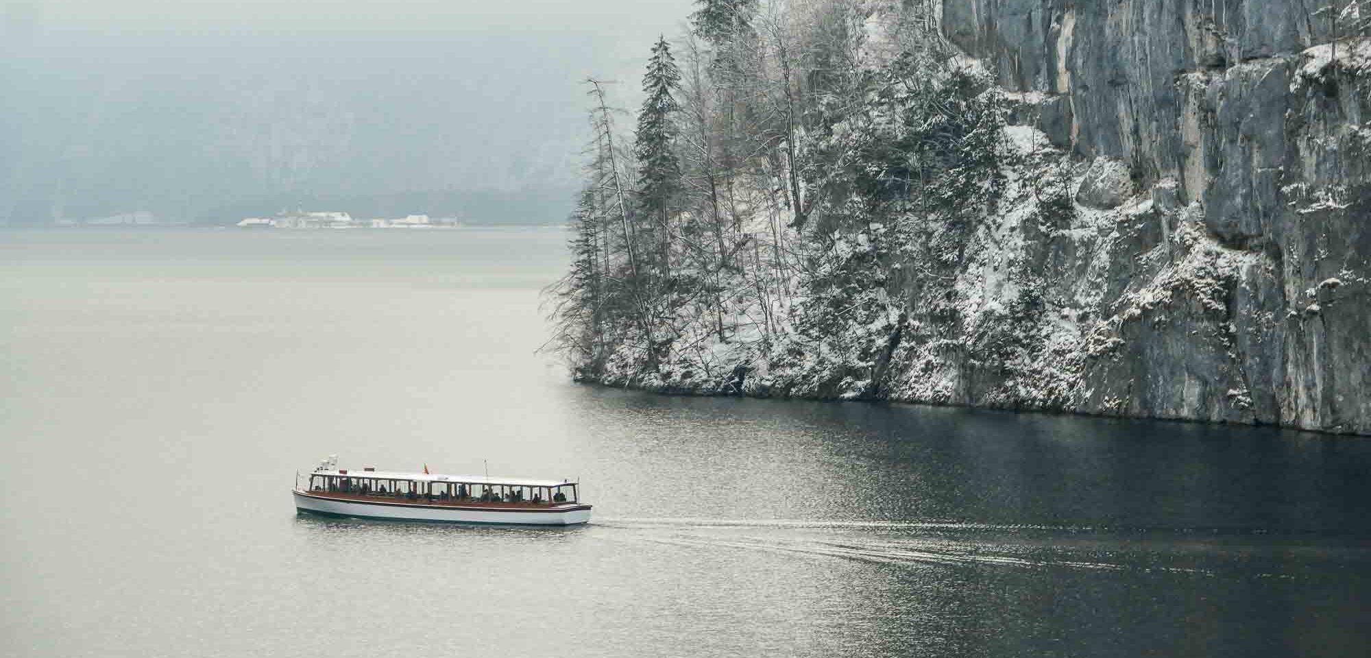 Mehr über den Artikel erfahren Berchtesgadener Land: Best of bayerische Berg-Destinationen