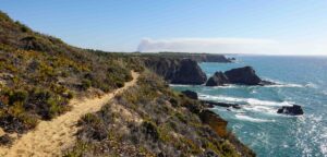 Mehr über den Artikel erfahren Dem Sturm entgegen: Der Fischerweg (Fishermen´s Trail)